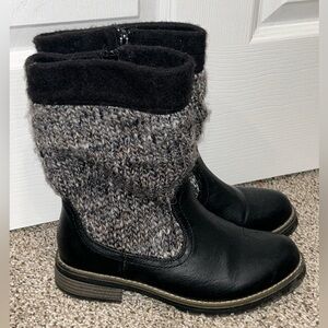 MUK LUKS WOMEN'S FASHION WINTER BOOTS‎ Size 9 Faux Fur
